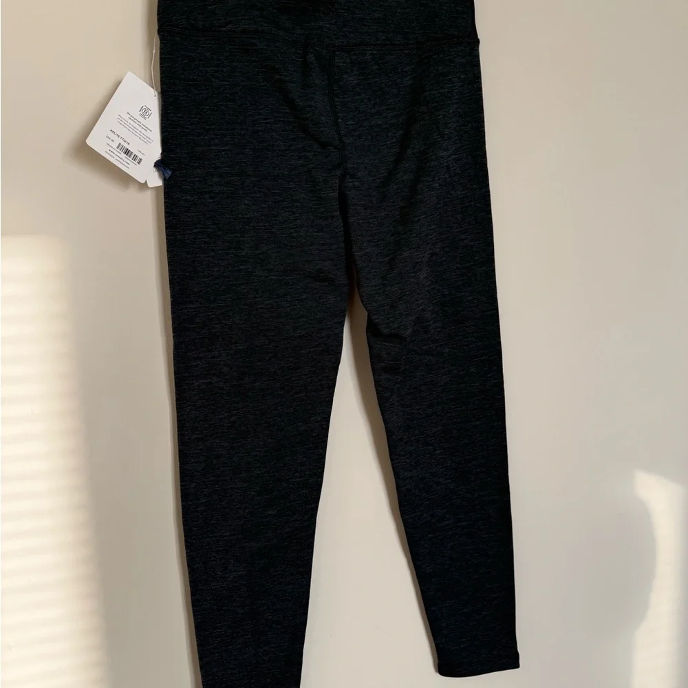 Athleta Girl Polartec Leggings XXL 16 NWT